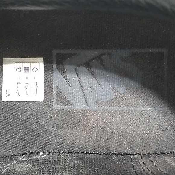 Like New Unisex Checkered Vans Shoes Sz.8 Womens Sz.9.5 Worn 1 or 2x Max - Picture 12 of 14